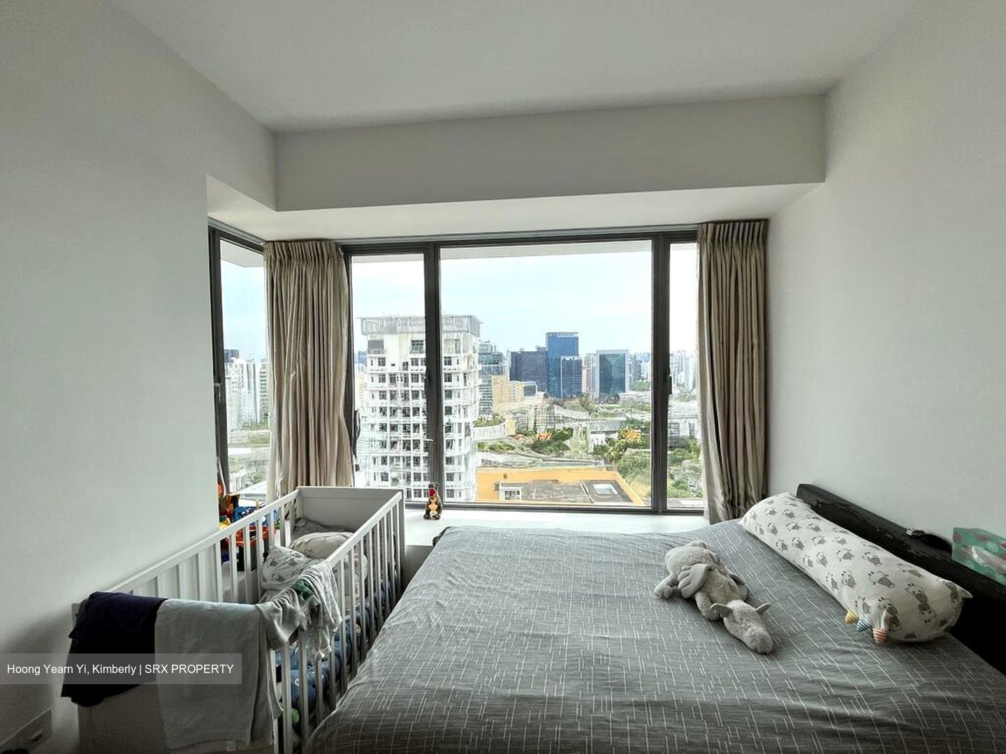 Vista Residences (D12), Condominium #500361591
